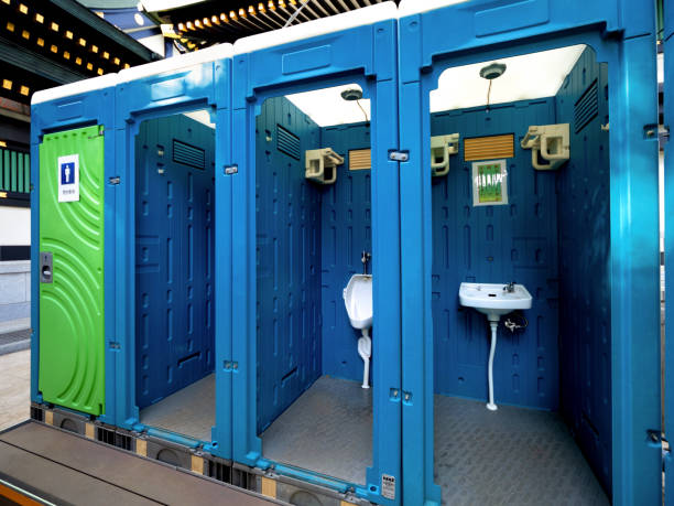Best Portable restroom trailer rental  in Marysville, OH