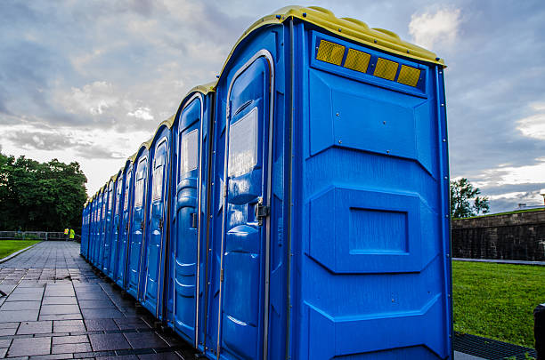 Best Portable restroom trailer rental  in Marysville, OH